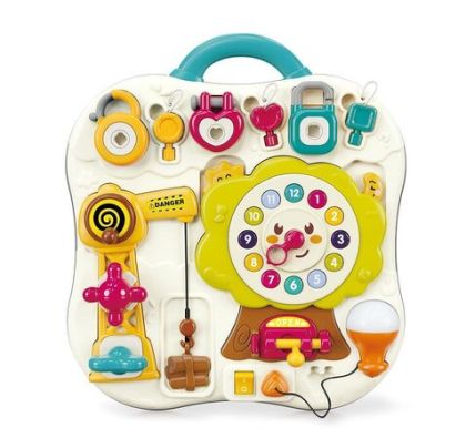 Монтесори музикална дъска 6956