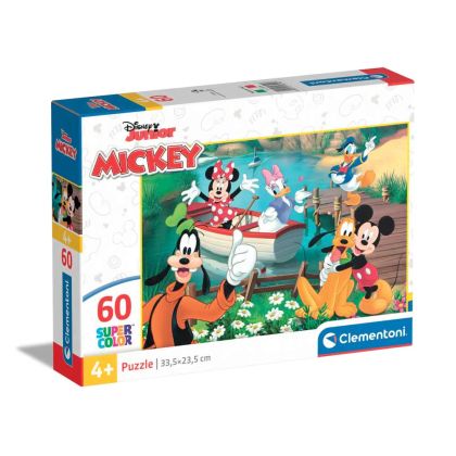 Детски пъзел Disney Classic 60 ч. CLEMENTONI 26594 