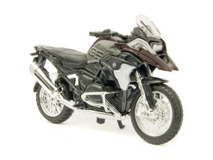 Метален мотор BMW R 1200 GS MAISTO 1:18