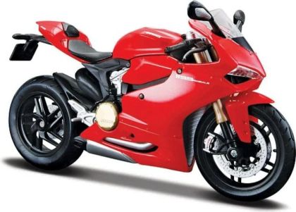 Метален мотор Ducati 1199 Panigale MAISTO 1:18