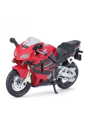 Метален мотор Honda CBR 600 RR MAISTO 1:18