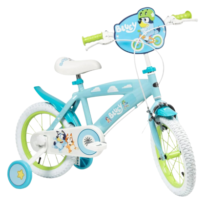 Детски велосипед Bluey 16 Toimsa 1659 