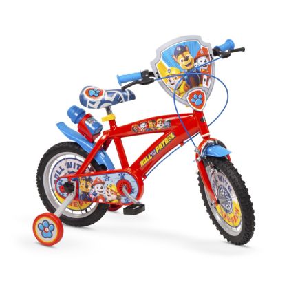 Детски велосипед Paw Patrol BOY 12 Toimsa 1278