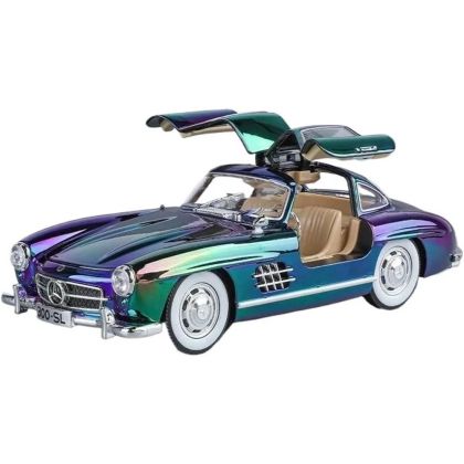 Метален автомобил Mercedes Benz 300SL 1/24