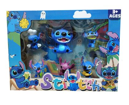 Комплект фигури STITCH 