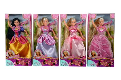 Кукла Steffi Love Пеещи принцеси