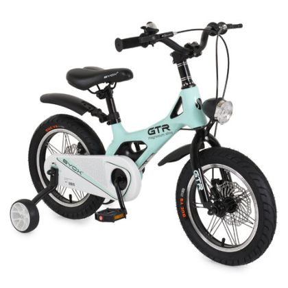 Детски велосипед 14 Byox GTR mint