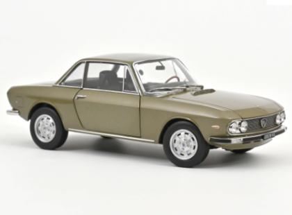 Колекционерска метална кола Lancia Fulvia 1:18 NOREV 187985