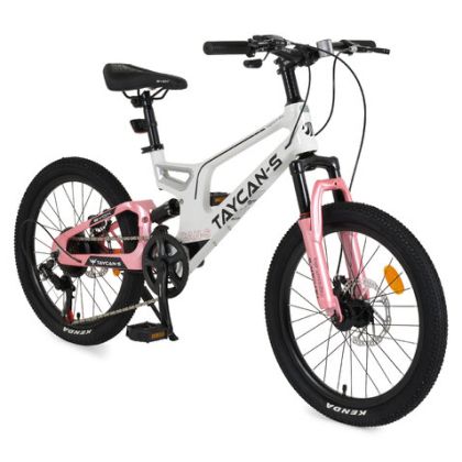 Велосипед със скорости 20 Byox Taycan S pink
