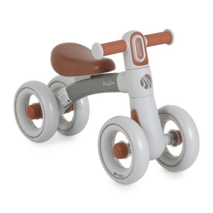 Мини баланс велосипед RollyBoo Byox grey