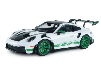 Метален автомобил Porsche 911 GT3 RS 1:18 Solido 1812107