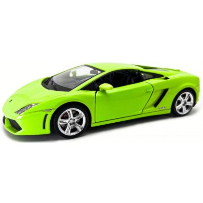 Метален автомобил Lamborghini Gallardo LP560-4 1/24 MSZ 68253C