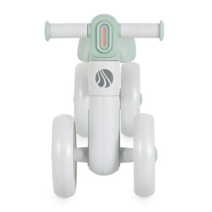 Мини баланс велосипед RollyBoo Byox green