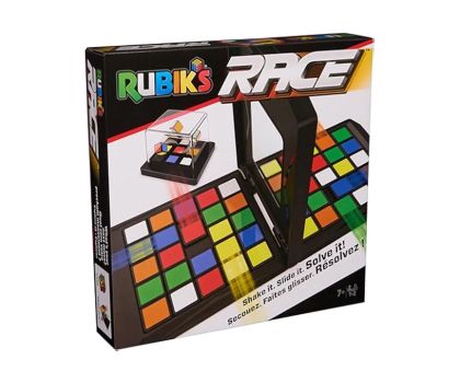Бордова състезателна игра Кубче рубик Spin Master 6067243