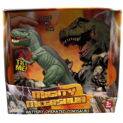 Mighty Megasaur Ходещ динозавър