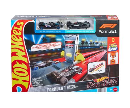 Състезателна писта Формула 1 Hot Wheels Racing Mattel JKM88 