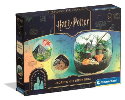 Терариумът на Hagrid Harry Potter 19248N