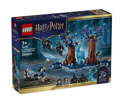 Конструктор Забранената гора Експекто Патронум LEGO Harry Potter 76475