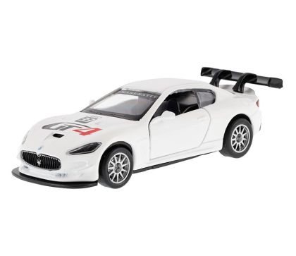 Метална кола Maserati Gran Turismo MC GT4 1:32 MSZ 68457