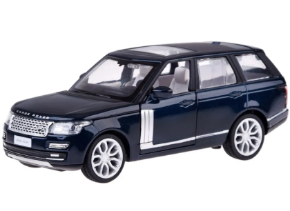 Метален джип Range Rover 1:34 MSZ 68357
