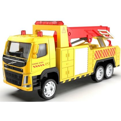 Метален камион Volvo Пътна помощ MSZ 1:72