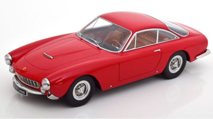 Колекционерска метална кола Ferrari 250 GT Lusso 1:18 KK Scale 181021