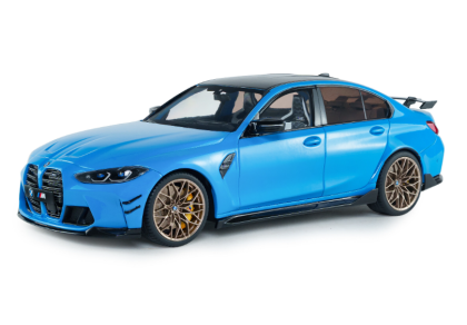 Метален автомобил BMW M3 Performance Parts 1:18 SOLIDO 1814303