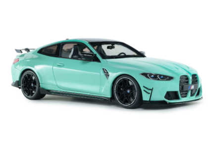 Метален автомобил BMW M4 Performance Parts 1:18 SOLIDO 1814501