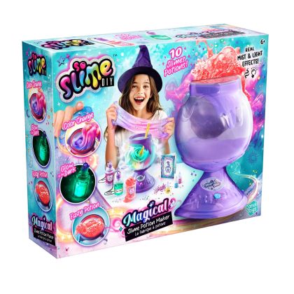 Работилница за магически слайм отвари So Slime Canal Toys CTSSC371