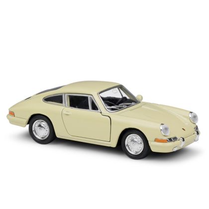 Металeн автомобил Porsche 911 Welly 1:34 