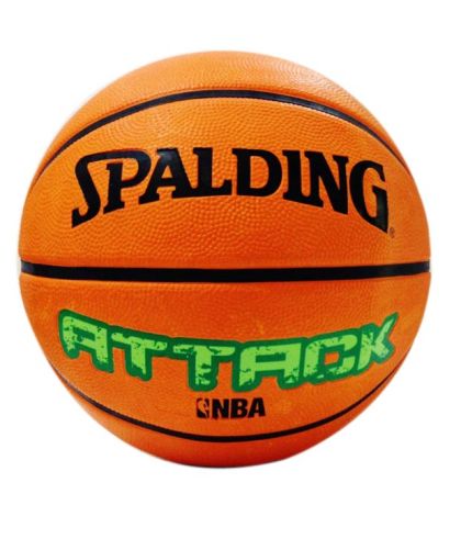 Баскетболна топка Spalding Attack Brick Size 7
