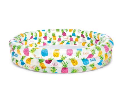 Бебешки надуваем басейн Fishbowl 132 х 28 INTEX 59431NP