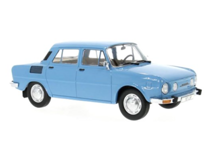 Метална кола Skoda 100 Model Car Group 18782