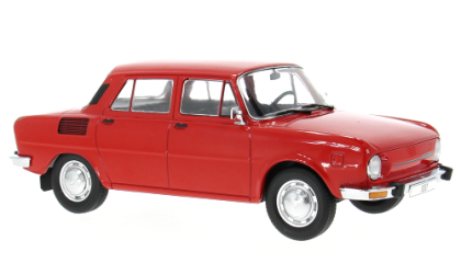Метална кола Skoda 100 Model Car Group 18783