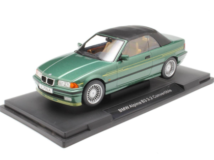 Метална кола BMW Alpina B3 3.2 Cabriolet Model Car Group 18321