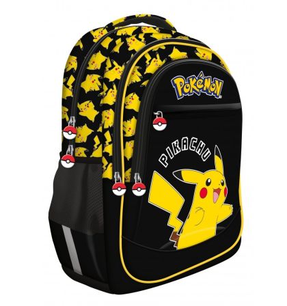 Ученическа раница PoKeMoN St.Majewski STR3701