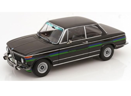 Колекционерска метална кола BMW 2002 Alpina 1:18 KK Scale 120105