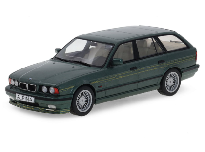 Метална кола BMW Alpina B10 4.6 Touring Model Car Group 18331