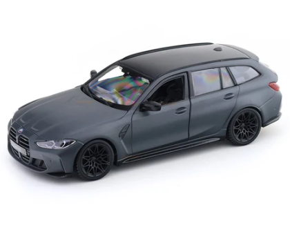 Метална кола BMW M3 Touring 1:24 Burago