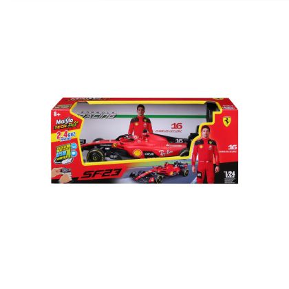 Формула Ferrari SF-23 с радио контрол 1:24 MAISTO TECH 82357  