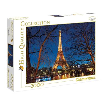 Пъзел PARIS 2000 части Clementoni 32554