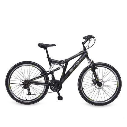 Велосипед със скорости BYOX 26“ B9
