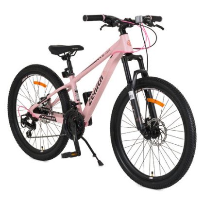 Велосипед със скорости BYOX 24 Zenith pink