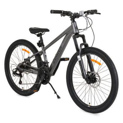 Велосипед със скорости BYOX 24 Zenith grey