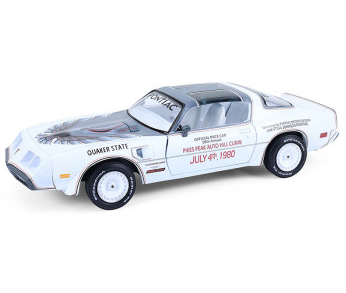 Метална кола Pontiac Firebird Trans Am 1:24 Greenlight 18262