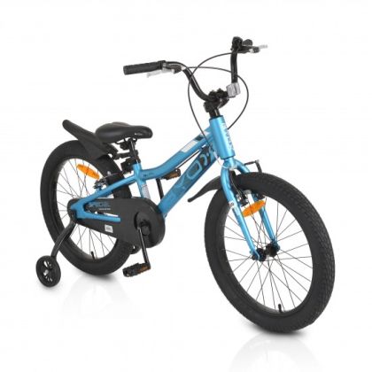 Детски велосипед BYOX 20 Alloy Special blue