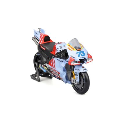 Метален мотор Gresini Ducati Moto GP Maisto 1:18