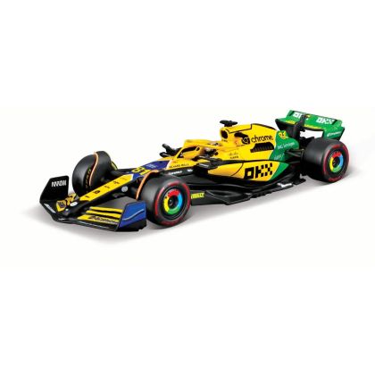 Формула с радио контрол McLaren Team MCL38 1:24 MAISTO TECH 82359 