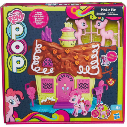 My Little Pony игрален комплект POP PINKIE PIE Sweet Shop