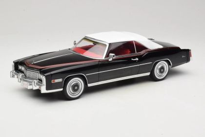 Метална кола Cadillac Eldorado Convertible Model Car Group 18473